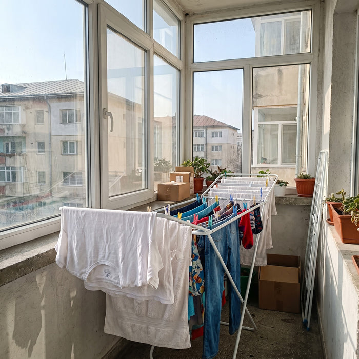 Se dizolvă complet — rufe curate, moi, fără scame